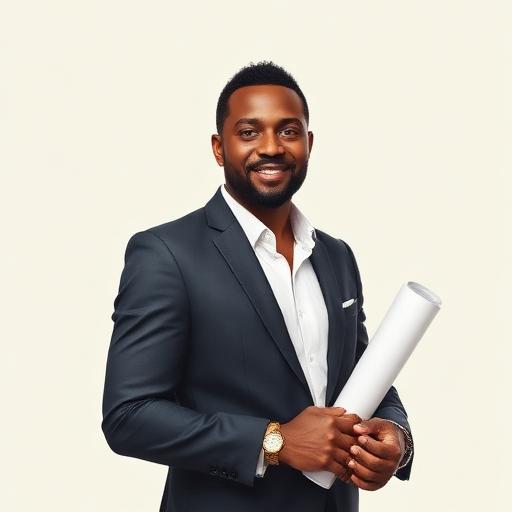 Tendai Moyo — Chief Architect