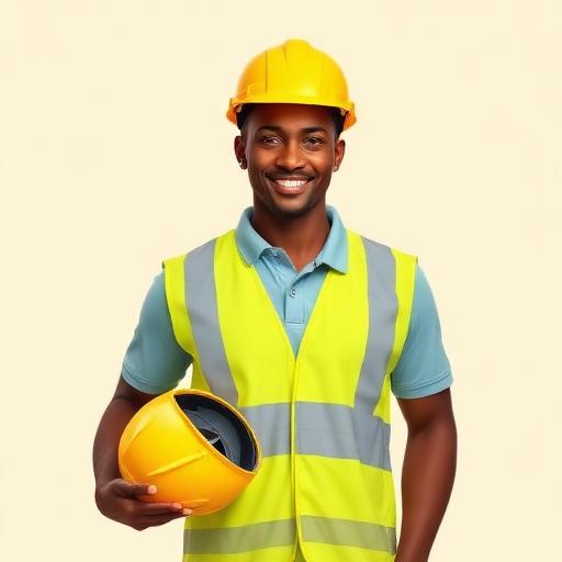 Kofi Mensah — Project Engineer