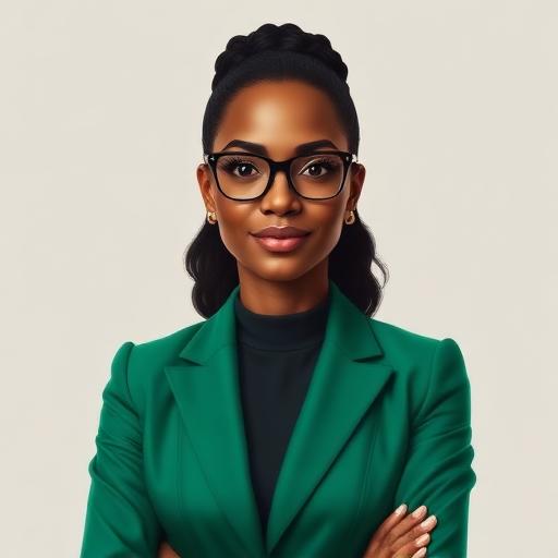 Amara Okafor — Quantity Surveyor